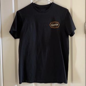 Quicksilver Small Logo Short Sleeve T-shirt